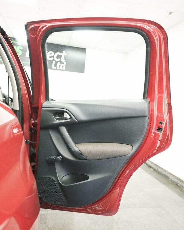 Citroen C3 1.2 Vti Vtr Cwvehiclemarketing Red #15
