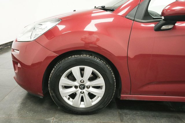 Citroen C3 1.2 Vti Vtr Cwvehiclemarketing Red #5