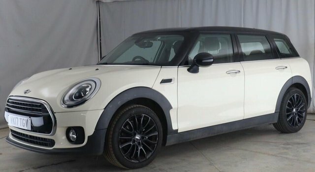 Mini Clubman 1.5 Cooper Euro 6 S S 6Dr White #2