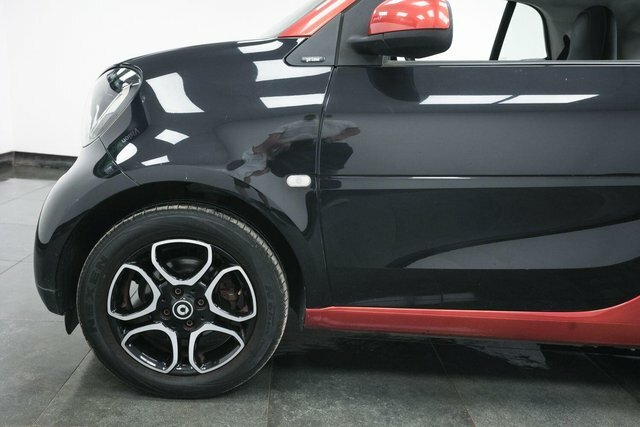 Smart Fortwo 1.0 Prime Premium Plus Euro 6 S S Black #4