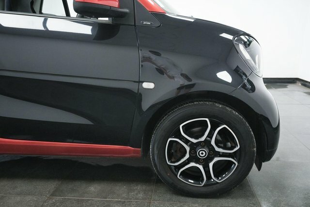 Smart Fortwo 1.0 Prime Premium Plus Euro 6 S S Black #3