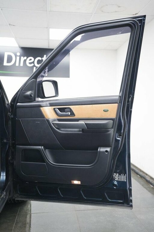 Land Rover Range Rover Sport 2.7 Tdv6 Hse Only 415 Road Tax Blue #16