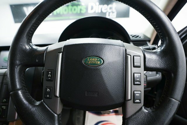 Land Rover Range Rover Sport 2.7 Tdv6 Hse Only 415 Road Tax Blue #22