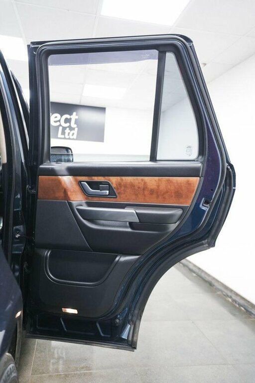 Land Rover Range Rover Sport 2.7 Tdv6 Hse Only 415 Road Tax Blue #15