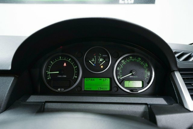 Land Rover Range Rover Sport 2.7 Tdv6 Hse Only 415 Road Tax Blue #23