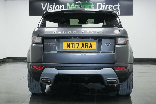 Land Rover Range Rover Evoque 2.0 Td4 Hse Dynamic 4Wd Euro 6 S S Grey #2