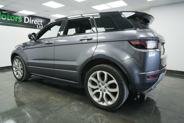 Land Rover Range Rover Evoque 2.0 Td4 Hse Dynamic 4Wd Euro 6 S S Grey #6