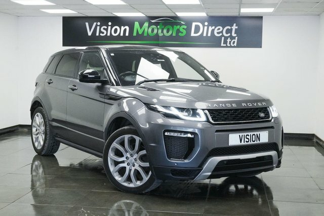 Land Rover Range Rover Evoque 2.0 Td4 Hse Dynamic 4Wd Euro 6 S S Grey