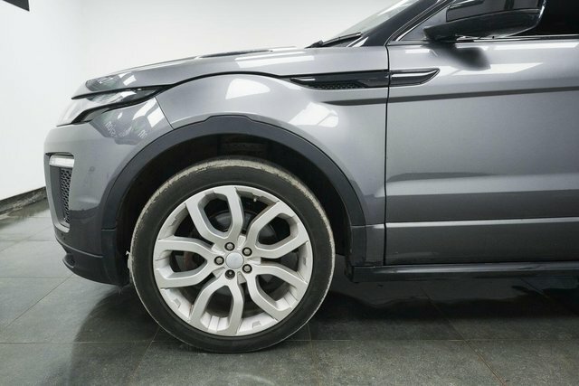 Land Rover Range Rover Evoque 2.0 Td4 Hse Dynamic 4Wd Euro 6 S S Grey #5