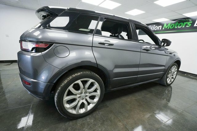 Land Rover Range Rover Evoque 2.0 Td4 Hse Dynamic 4Wd Euro 6 S S Grey #3
