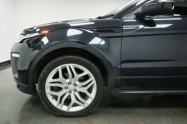 Land Rover Range Rover Evoque 2.0 Td4 Hse Dynamic 4Wd Euro 6 S S Black #5