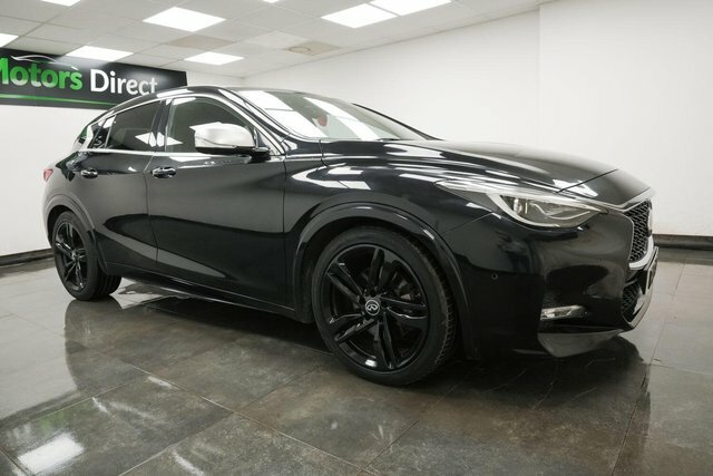 Infiniti Q30 2.2D Sport Dct Awd Euro 6 S S Black #2