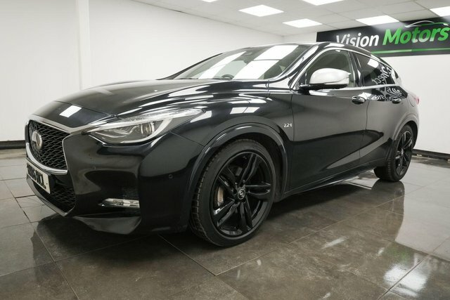 Infiniti Q30 2.2D Sport Dct Awd Euro 6 S S Black #6