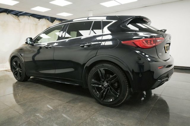 Infiniti Q30 2.2D Sport Dct Awd Euro 6 S S Black #5