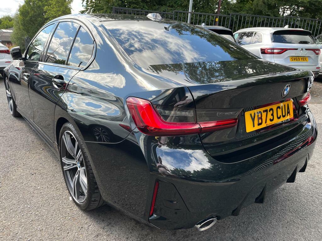 BMW 3 Series 2.0 330E 12Kwh M Grey #5