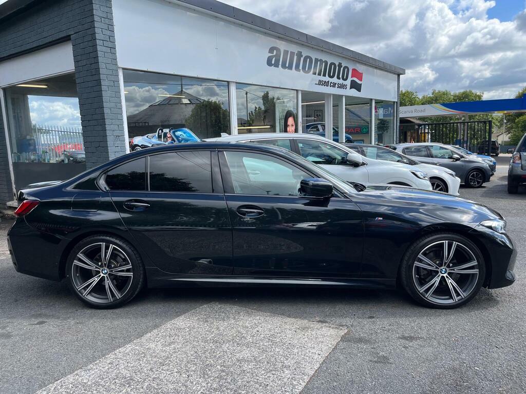 BMW 3 Series 2.0 330E 12Kwh M Grey #2