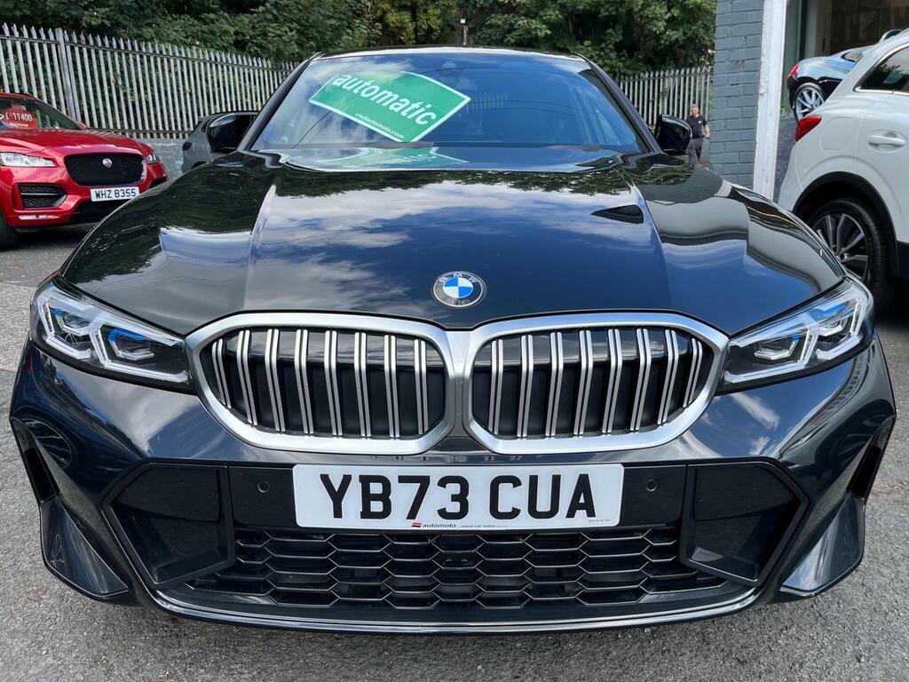 BMW 3 Series 2.0 330E 12Kwh M Grey #7