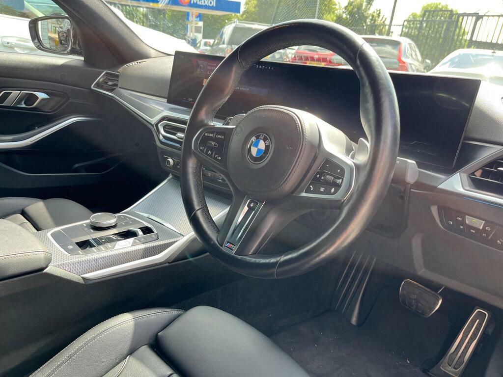 BMW 3 Series 2.0 330E 12Kwh M Grey #8