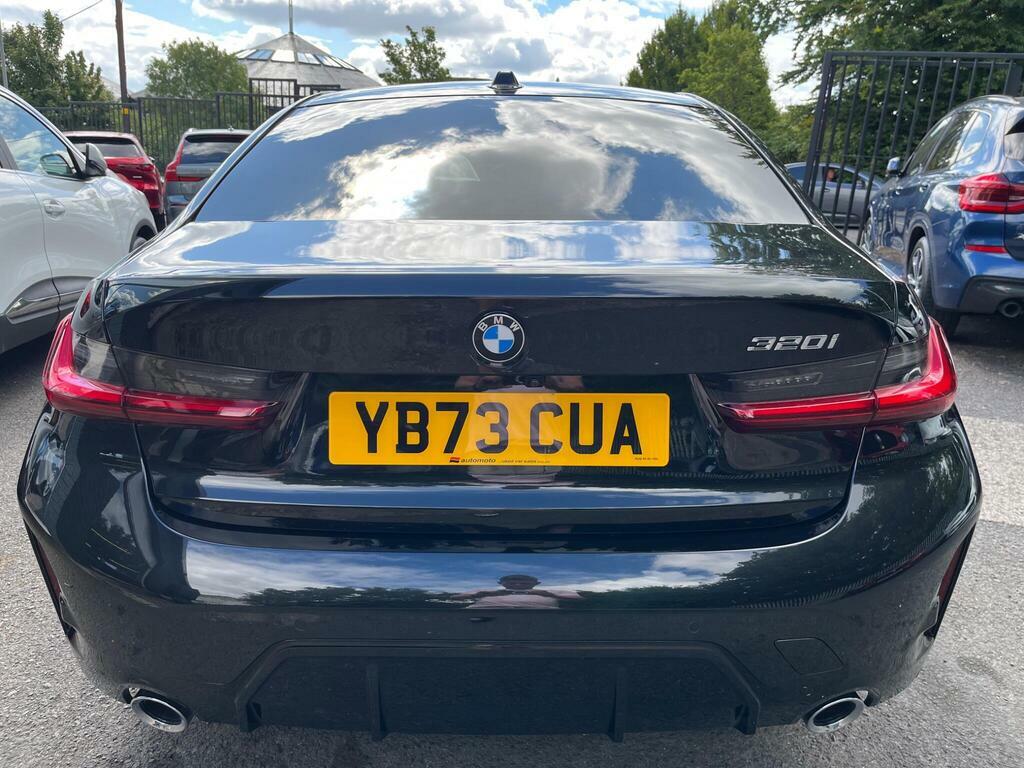 BMW 3 Series 2.0 330E 12Kwh M Grey #4