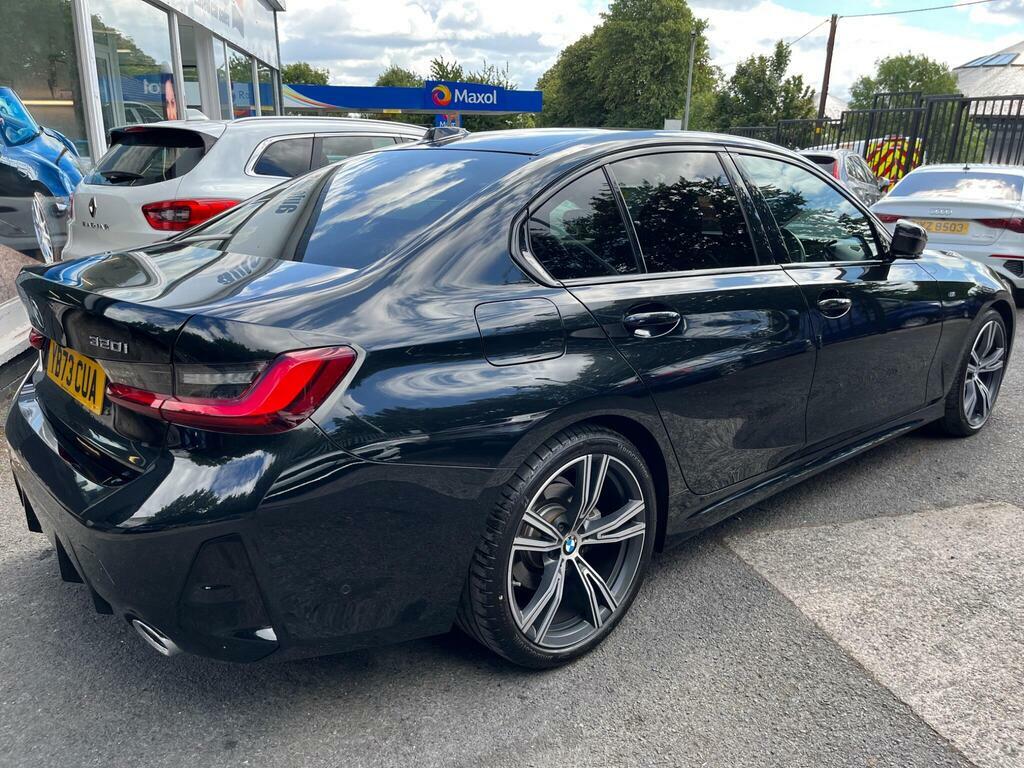 BMW 3 Series 2.0 330E 12Kwh M Grey #3