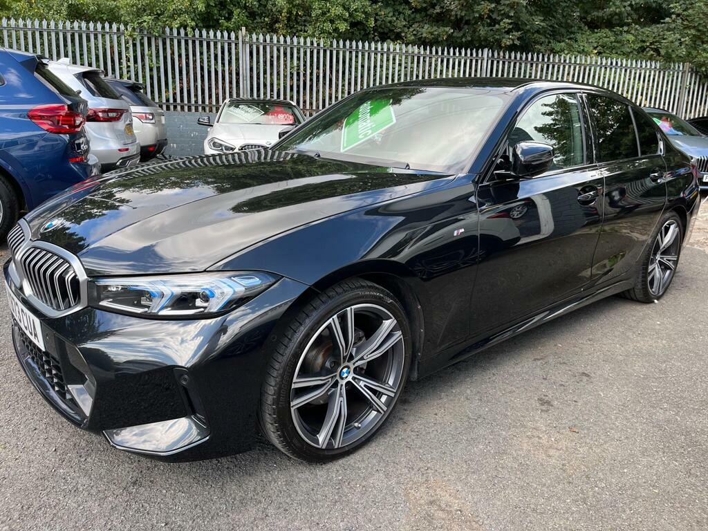 BMW 3 Series 2.0 330E 12Kwh M Grey #6