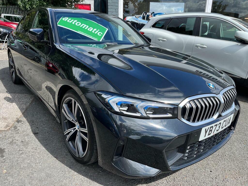 BMW 3 Series 2.0 330E 12Kwh M Grey #1