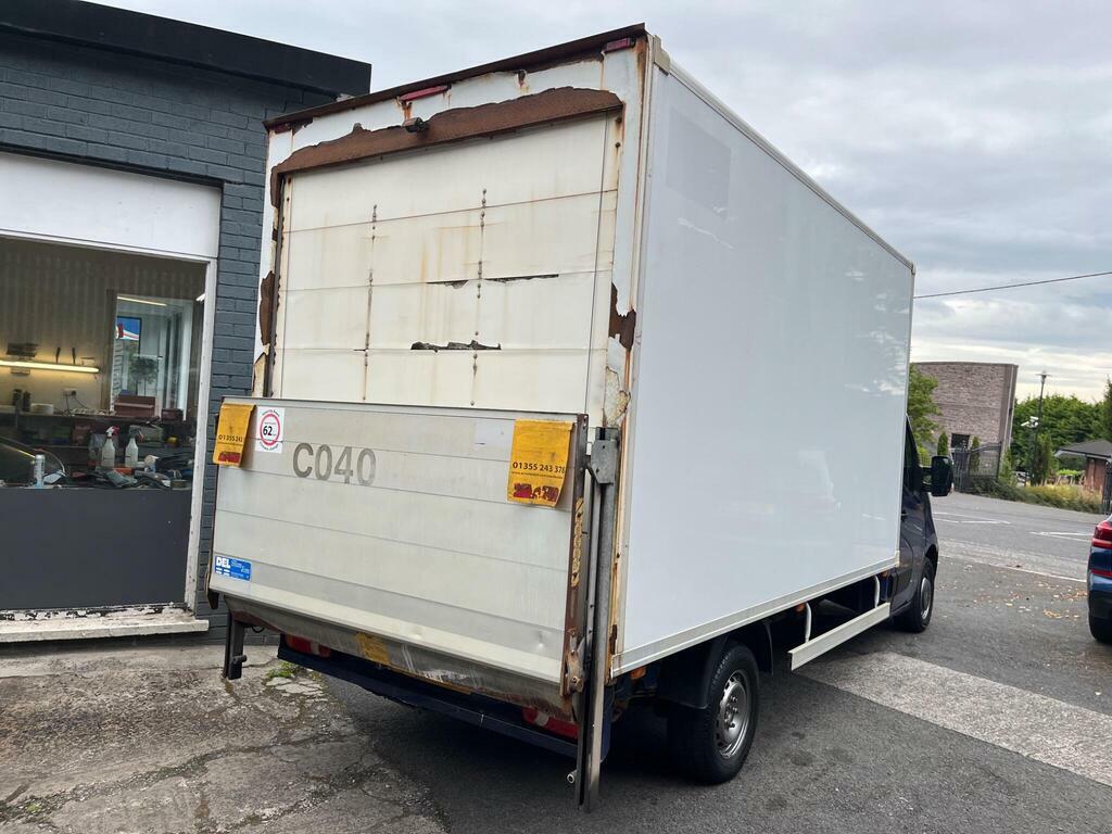 Renault Master 2.3 Dci 35 Rwd L3 Euro 5 Blue #3