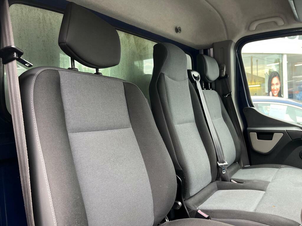 Renault Master 2.3 Dci 35 Rwd L3 Euro 5 Blue #6