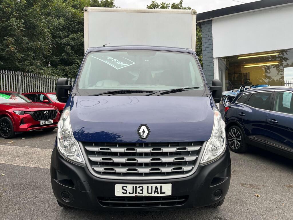 Renault Master 2.3 Dci 35 Rwd L3 Euro 5 Blue #5