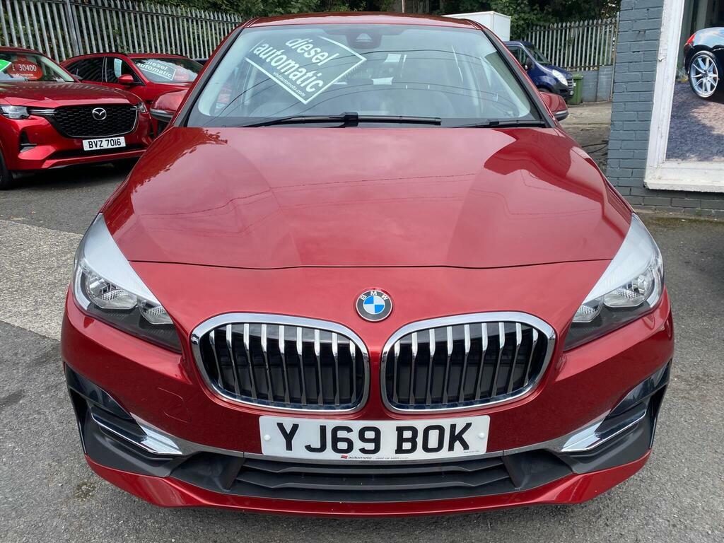 BMW 2 Series Active Tourer 225Xe 10Kwh M Sport Premium Euro 6 White #7