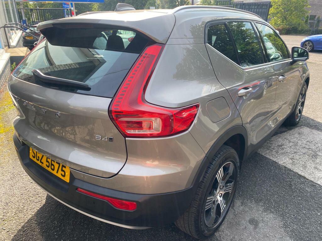 Volvo XC40 2.0 B4 Mhev Inscription Awd Euro 6 S S SGZ5675 Grey #3