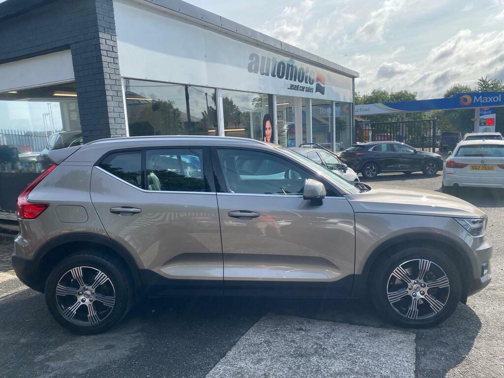 Volvo XC40 2.0 B4 Mhev Inscription Awd Euro 6 S S SGZ5675 Grey #2