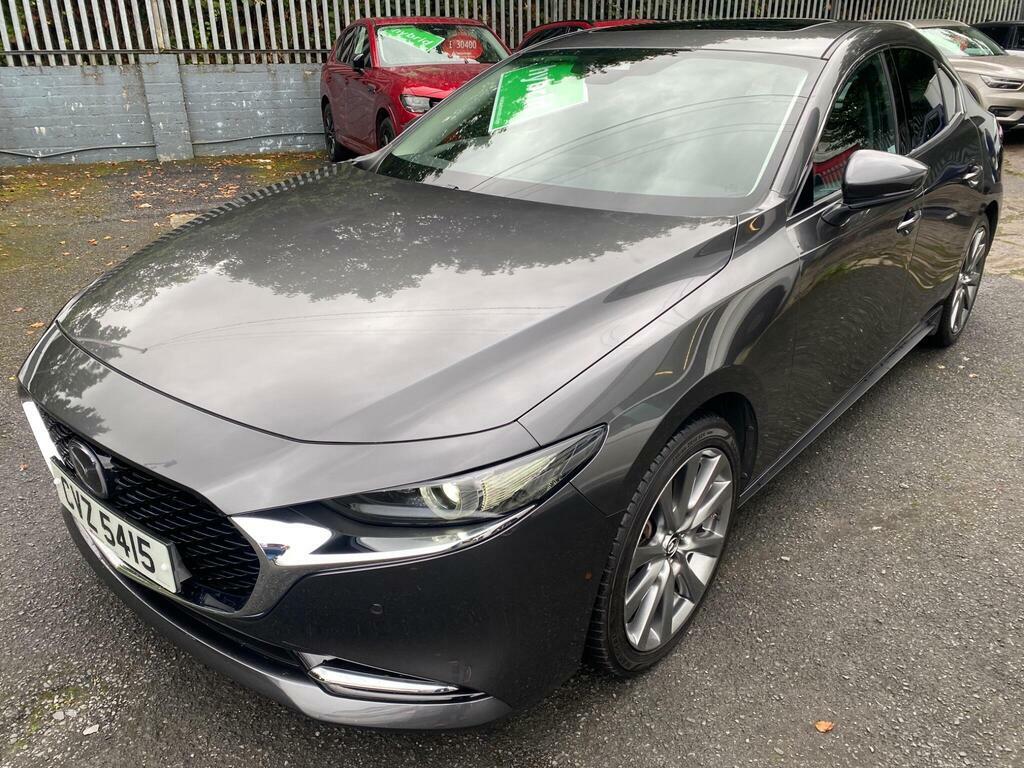 Mazda 3 2.0 E-skyactiv-x Mhev Gt Sport Euro 6 S S Grey #6