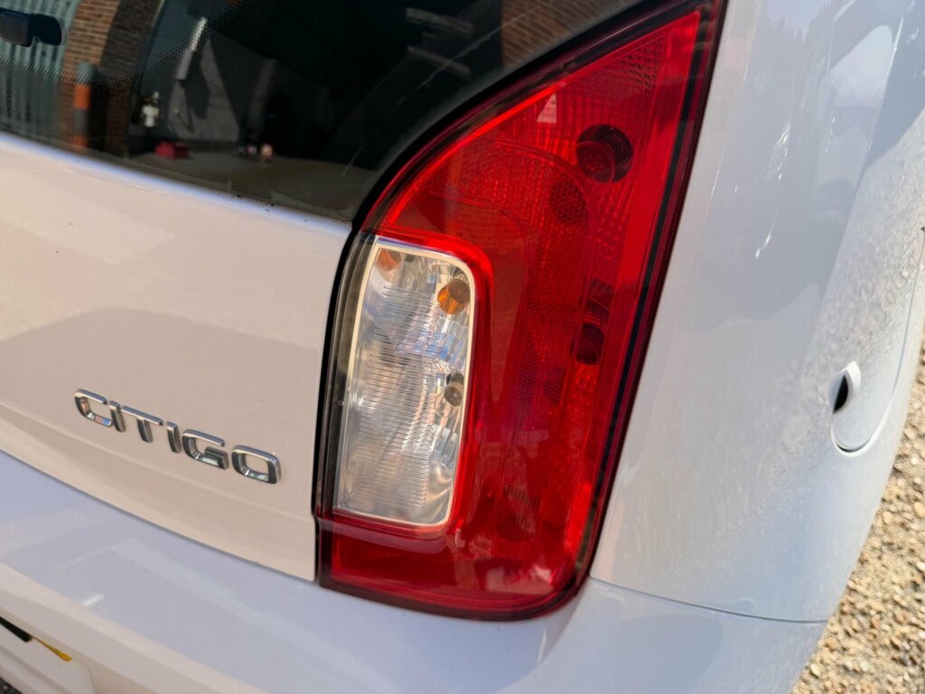 Skoda Citigo Citigo Se L Greentech Mpi White #18