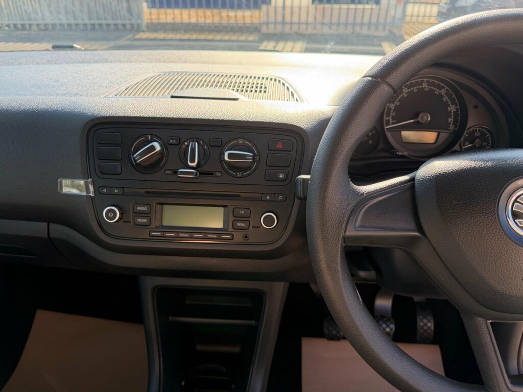 Skoda Citigo Citigo Se L Greentech Mpi White #10