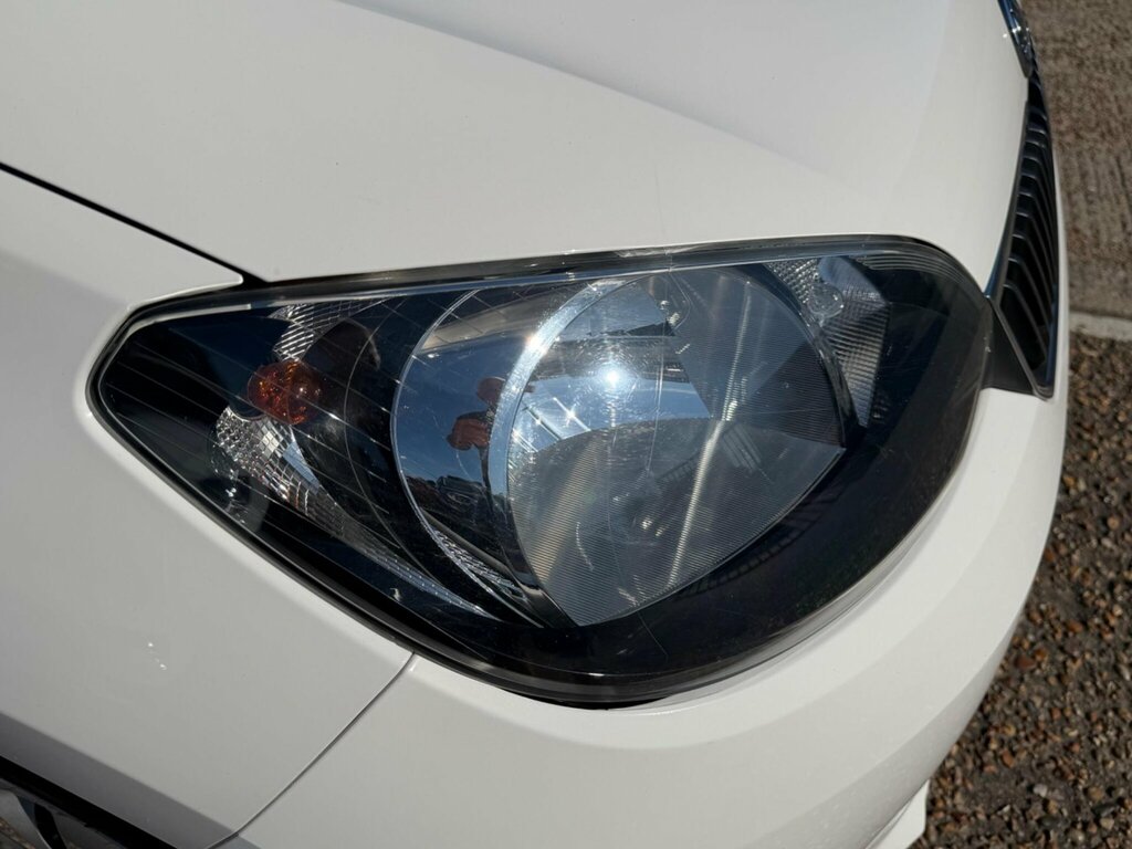 Skoda Citigo Citigo Se L Greentech Mpi White #7