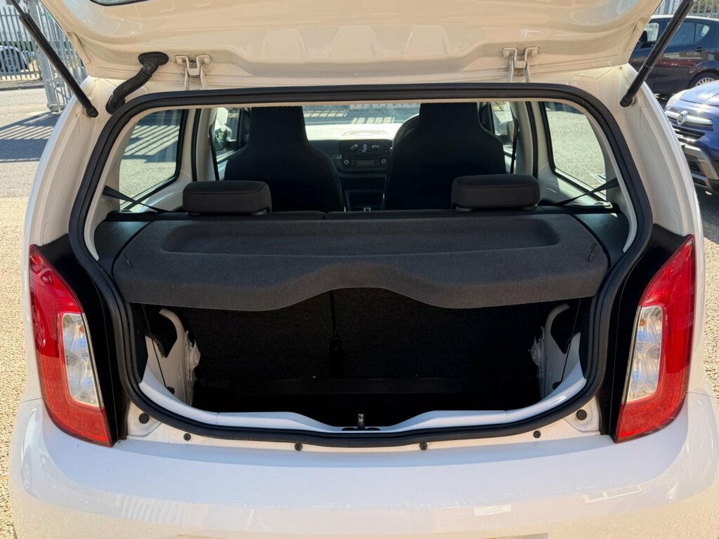 Skoda Citigo Citigo Se L Greentech Mpi White #17