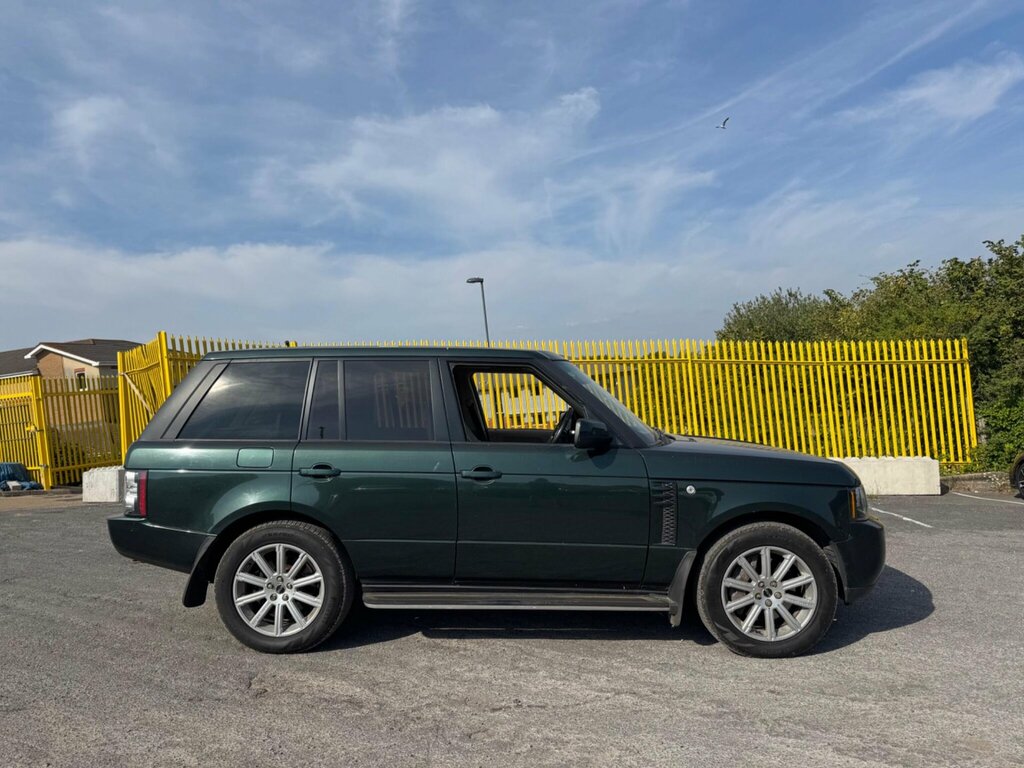 Land Rover Range Rover 4.4L Tdv8 Vogue Se #5