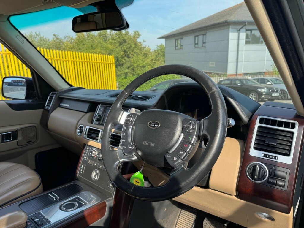 Land Rover Range Rover 4.4L Tdv8 Vogue Se #14
