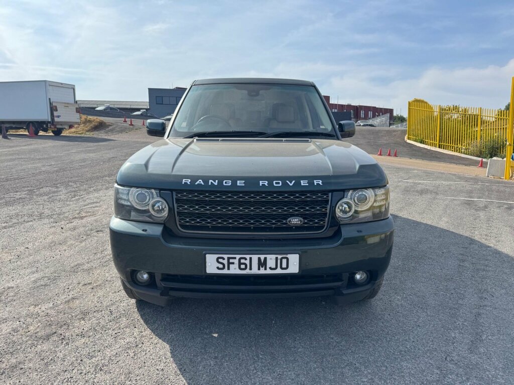 Land Rover Range Rover 4.4L Tdv8 Vogue Se #3