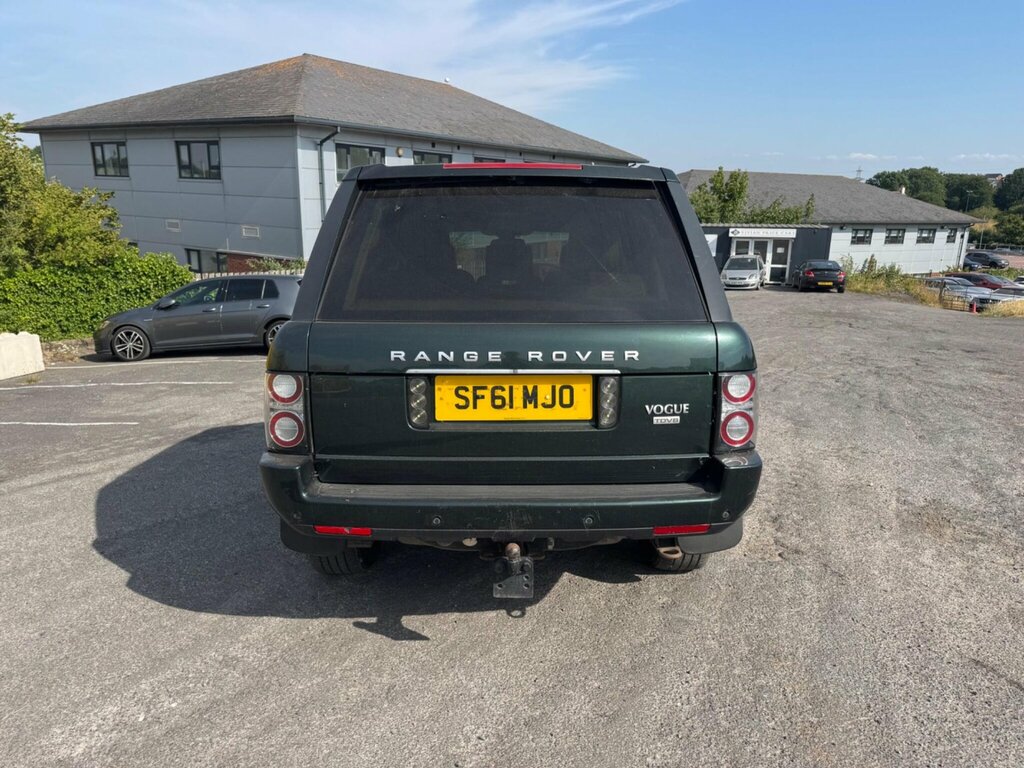 Land Rover Range Rover 4.4L Tdv8 Vogue Se #7