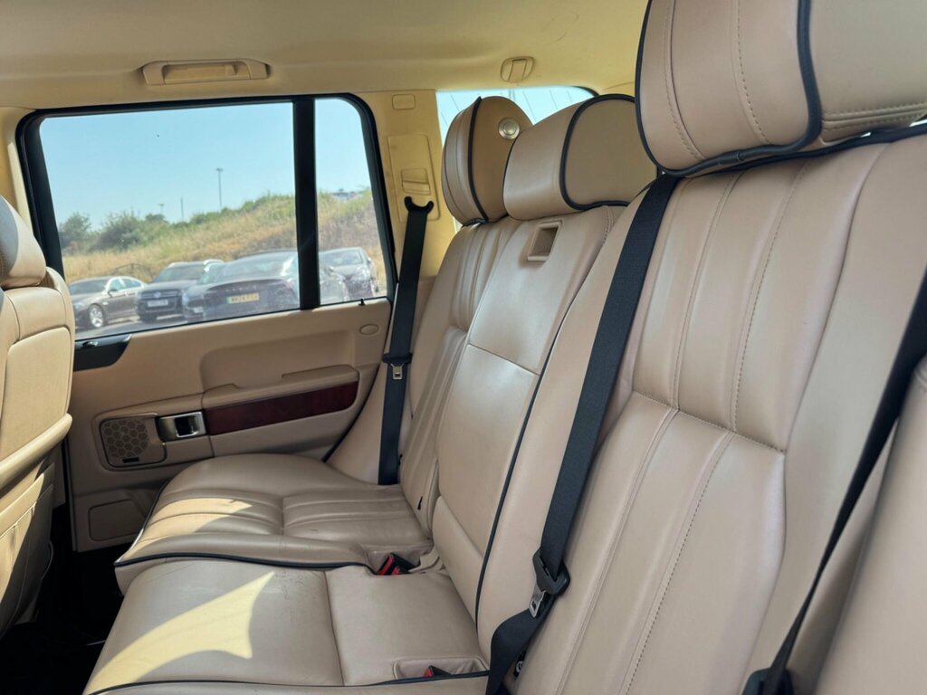 Land Rover Range Rover 4.4L Tdv8 Vogue Se #11