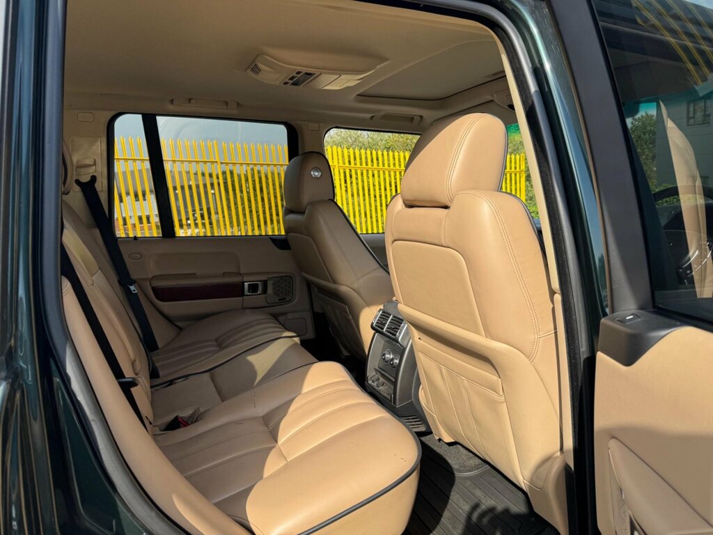 Land Rover Range Rover 4.4L Tdv8 Vogue Se #13