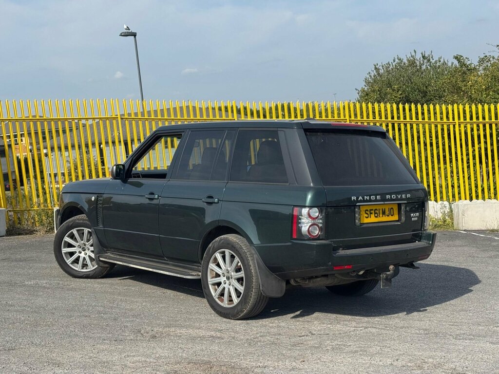 Land Rover Range Rover 4.4L Tdv8 Vogue Se #2