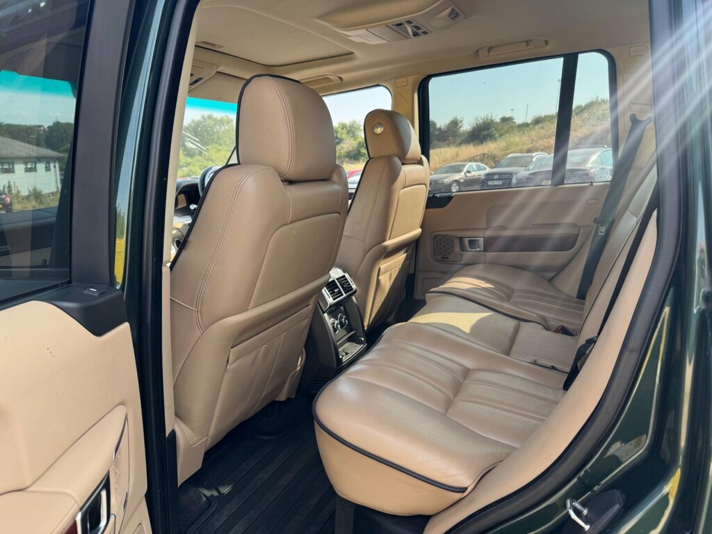 Land Rover Range Rover 4.4L Tdv8 Vogue Se #12
