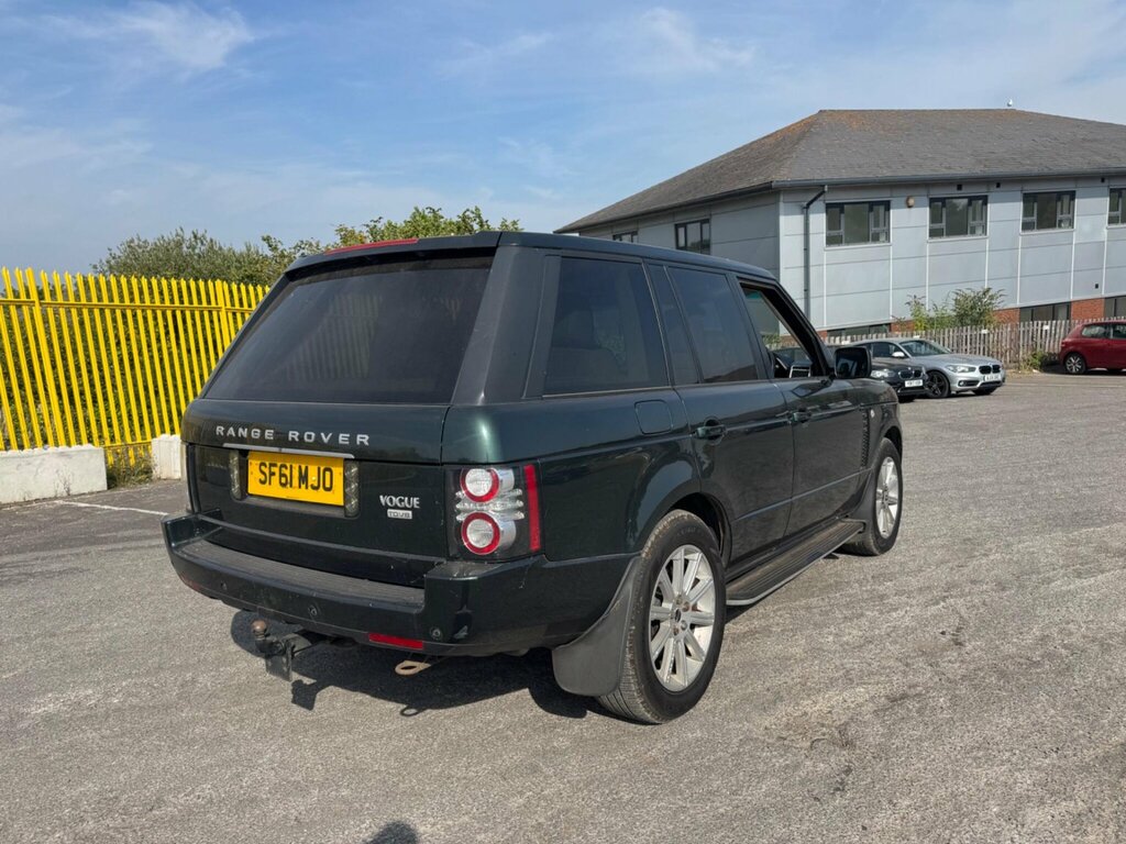 Land Rover Range Rover 4.4L Tdv8 Vogue Se #6
