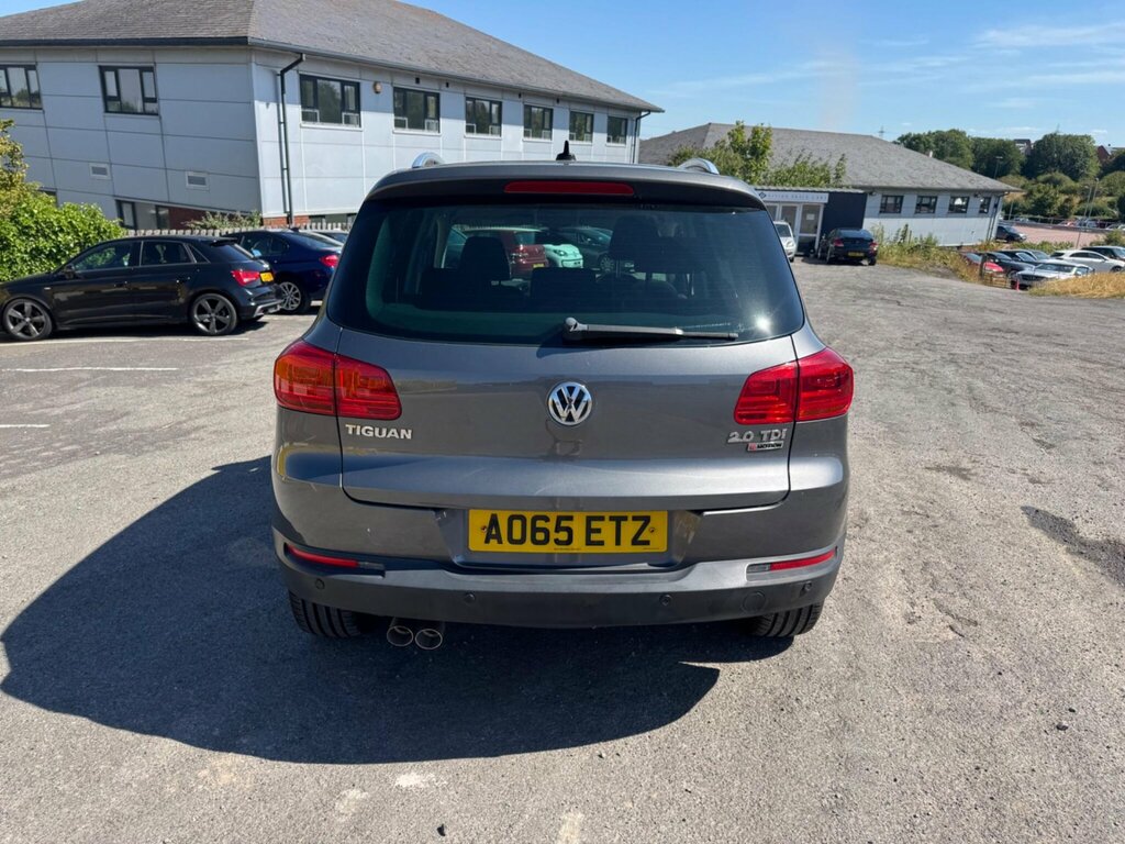 Volkswagen Tiguan 2.0 Tdi Bluemotion Tech Match 4Wd Euro 6 Ss Grey #6