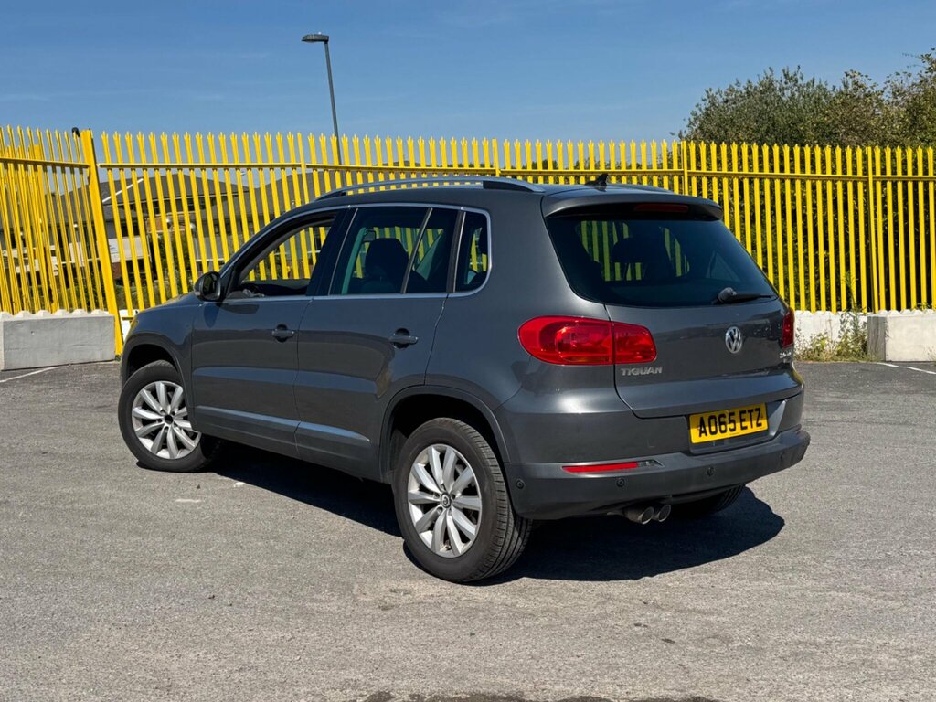 Volkswagen Tiguan 2.0 Tdi Bluemotion Tech Match 4Wd Euro 6 Ss Grey #2