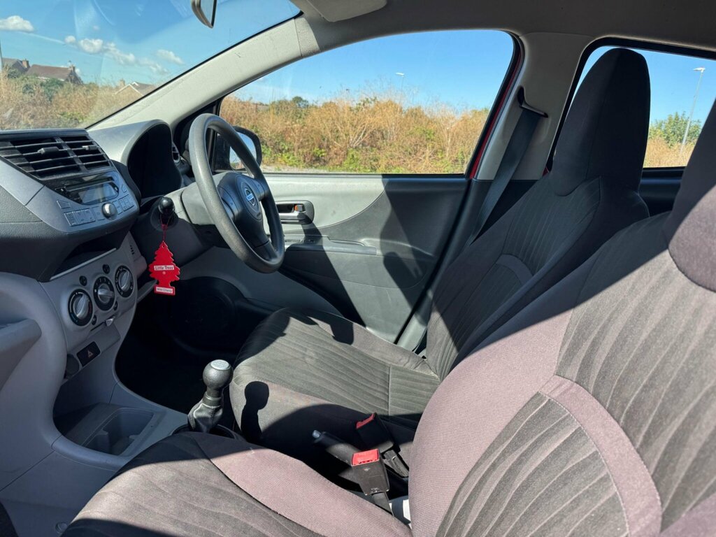 Nissan Pixo 1.0 N-tec Euro 5 Grey #9