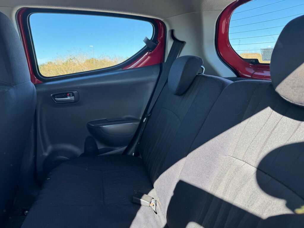 Nissan Pixo 1.0 N-tec Euro 5 Grey #12